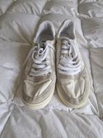 Hummel Herensneakers, mt 47, Kleding | Heren, Schoenen, Wit, Ophalen of Verzenden, Hummel, Sneakers of Gympen