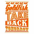 Goldfish - Take Back Tomorrow (PROMO), Cd's en Dvd's, Ophalen of Verzenden