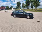 BMW 5-Serie 2.5 I 525 Touring AUT 2004 Zwart, Auto's, Automaat, Achterwielaandrijving, 2000 kg, Zwart