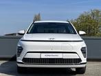 Hyundai Kona Electric Premium 65.4 kWh |€4500 KORTING|VOOR, 34 min, 750 kg, Met garantie (alle), Wit