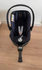 Cybex Cloud Z i-Size Baby Autostoeltje Deep Black + base!, Kinderen en Baby's, Autostoeltjes, Zo goed als nieuw, Isofix, 0 t/m 13 kg