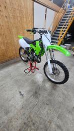 Kawasaki KX125 bj 2000 crossmotor in topstaat!, Motoren, Motoren | Kawasaki, Particulier, 1 cilinder, Crossmotor, 125 cc