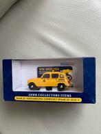 Renault 4 Wegenwacht miniatuur, Hobby en Vrije tijd, Modelauto's | 1:87, Ophalen of Verzenden, Zo goed als nieuw, Bus of Vrachtwagen