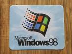 Windows 98 Retro Muismat 3Dfx DirectX Voodoo Intel Pentium, Computers en Software, Muismatten, Verzenden, Zo goed als nieuw