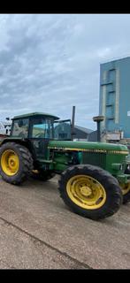 John Deere 4x4 6 cilinder., 80 tot 120 Pk, Gebruikt, 5000 tot 7500, Ophalen