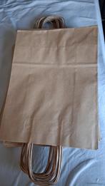 20 Papieren Tasjes - Ideaal voor Cadeaus!, Ophalen of Verzenden, Zo goed als nieuw