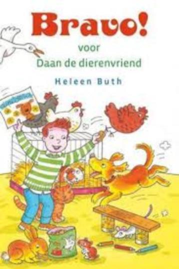 Bravo voor daan de dierenvriend Heleen Buth 9789033128448 beschikbaar voor biedingen