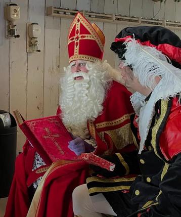 Sinterklaas en piet op huisbezoek in Purmerend beschikbaar voor biedingen