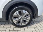 Kia e-Niro DynamicLine 64 kWh FABRIEKSGARANTIE T/M JUNI 2027, Gebruikt, Parkeercamera, Leder en Stof, Wit