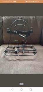 Monkey mee drager tassendrager, Fietsen en Brommers, Fietsaccessoires | Bagagedragers, Ophalen of Verzenden, Gebruikt