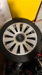 Winterbanden met velgen 235x45 R17, Auto-onderdelen, Banden en Velgen, Ophalen, Gebruikt, Banden en Velgen, 17 inch