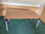 Werktafel te koop., Huis en Inrichting, Bureaus, Ophalen, In hoogte verstelbaar, Zo goed als nieuw, Stabureau