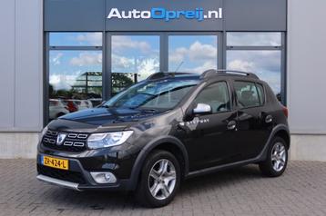 Dacia SANDERO 0.9 TCe SL Stepway AUTOMAAT Airco, NAVI, Trekh beschikbaar voor biedingen