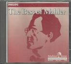 Mahler - The Best of - Concertgebouworkest Haitink, Cd's en Dvd's, Cd's | Klassiek, Ophalen of Verzenden, Gebruikt, Orkest of Ballet