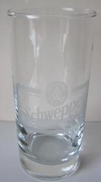longdrink glas van Schweppes, Ophalen of Verzenden, Zo goed als nieuw, Frisdrankglas