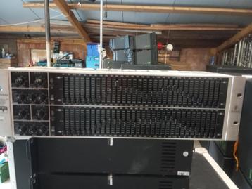 Behringer Equalizer  beschikbaar voor biedingen