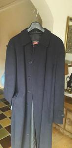 Loden herenjas, Ophalen of Verzenden, Zo goed als nieuw, Maat 52/54 (L), Blauw