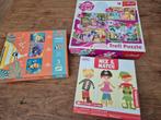 Kinderpuzzels, Ophalen of Verzenden, 10 tot 50 stukjes, Zo goed als nieuw