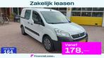 Peugeot Partner bestel 120 1.6 BlueHDi 100 L1 Premium Marge, Auto's, Voorwielaandrijving, 4 cilinders, Met garantie (alle), Origineel Nederlands