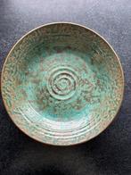 Sphinx porceleinen schaal, Porselein of Keramiek, Schaal, Rond, Ophalen of Verzenden