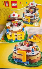 Lego 40153 - Verjaardagstaart, Ophalen of Verzenden, Zo goed als nieuw, Complete set, Lego