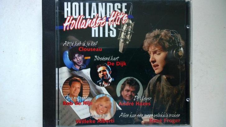 Hollandse Hits, Cd's en Dvd's, Cd's | Verzamelalbums, Zo goed als nieuw, Nederlandstalig, Ophalen of Verzenden