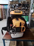 Stiga SBP 375 ruggedragen bladblazer, Tuin en Terras, Bladblazers, Ophalen, Benzine, Stiga, Ruggedragen