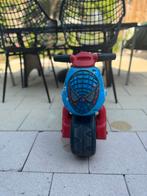 Loop motor Spiderman, Kinderen en Baby's, Speelgoed | Buiten | Voertuigen en Loopfietsen, Ophalen of Verzenden, Gebruikt