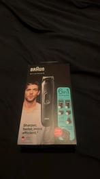 Braun All-in-one nieuw, Ophalen of Verzenden, Zo goed als nieuw, Scheren en Epileren