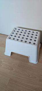 IKEA Bekväm Opstapje - Wit, Ophalen, Gebruikt