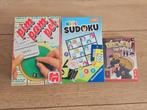 Spellen: Dieven, Sudoku kids, Pim pam pet en meer..., Kinderen en Baby's, Speelgoed | Educatief en Creatief, Ophalen of Verzenden