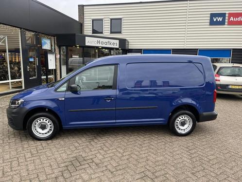Volkswagen Caddy Caddy Maxi Cargo 1.0 TSI Lange wielbasis be, Auto's, Bestelauto's, Bedrijf, Te koop, ABS, Airbags, Alarm, Bluetooth