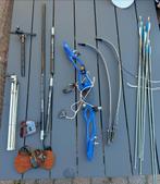 Te Koop: Recurve Boog SF Archery Rechtshandig, Sport en Fitness, Handboogschieten, Ophalen, Gebruikt, Recurveboog