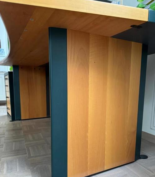 Bureau compleet, Antiek en Kunst, Antiek | Kantoor en Zakelijk, Ophalen