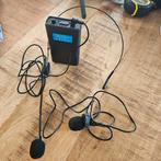 Complete headset, Ophalen, Overige typen