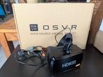 OSVR 2 helemaal compleet in doos!, Ophalen of Verzenden, Zo goed als nieuw, VR-bril, Overige platformen