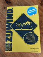 Zijwind - Zwartkomische Schelmenbiografie, Ophalen of Verzenden, Gelezen, Pieter Visscher, Jan Koning, Overige