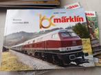 Märklin catalogus 2019, Ophalen of Verzenden, Wisselstroom, Boek, Tijdschrift of Catalogus, Märklin