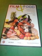 FILM & FOOD 5 dvd-box La grande bouffe A fish fall in love, Cd's en Dvd's, Dvd's | Filmhuis, Boxset, Ophalen of Verzenden, Zo goed als nieuw