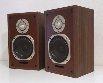 Vintage Stereo luidsprekers - BNS E12 (60W) beschikbaar voor biedingen