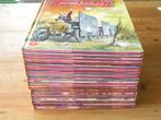 Trigië ~ Complete serie hardcovers 1 t/m 19 [gesigneerd], Boeken, Complete serie of reeks, Ophalen of Verzenden, Zo goed als nieuw