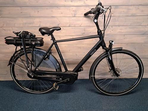 Batavus Wayz deluxe heren 57 met emotion middenmotor, Fietsen en Brommers, Fietsen | Heren | Herenfietsen, Gebruikt, Batavus, 57 tot 61 cm