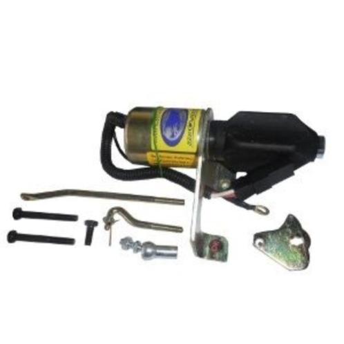 Solenoide / Stopmagneet 24v, Deutz 912 Links, Auto diversen, Overige Auto diversen, Verzenden