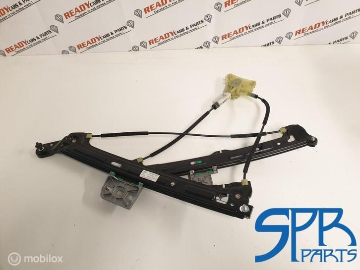 A7 S7 4G8 Raammechanisme Rechtsvoor RAAMMECHANIEK 4G8837462B, Auto-onderdelen, Ruiten en Toebehoren, Audi, Gebruikt, Ophalen of Verzenden