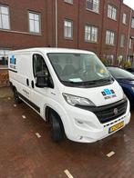 MOET WEG. Fiat Ducato GB 30 2.3 MJ 130pk L1h1 300/3000 2019, Auto's, Voorwielaandrijving, Stof, Zwart, Wit