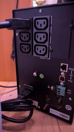 Stille en zuinige Eaton 5P 850 UPS - Accu OK, Ophalen of Verzenden, Zo goed als nieuw