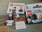 Lego minifiguur collectible serie dfb Manuel Neuer, Ophalen of Verzenden, Zo goed als nieuw