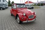 CITROEN 2CV in TOPSTAAT, Voorwielaandrijving, 2CV, 597 cc, 29 pk