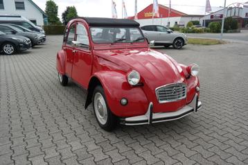 CITROEN 2CV in TOPSTAAT beschikbaar voor biedingen