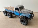 Axial scx10.2 6x6, Gebruikt, Auto offroad, Schaal 1:10, Ophalen